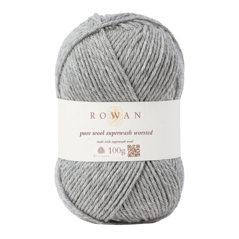 Rowan Pure Wool Superwash Worsted