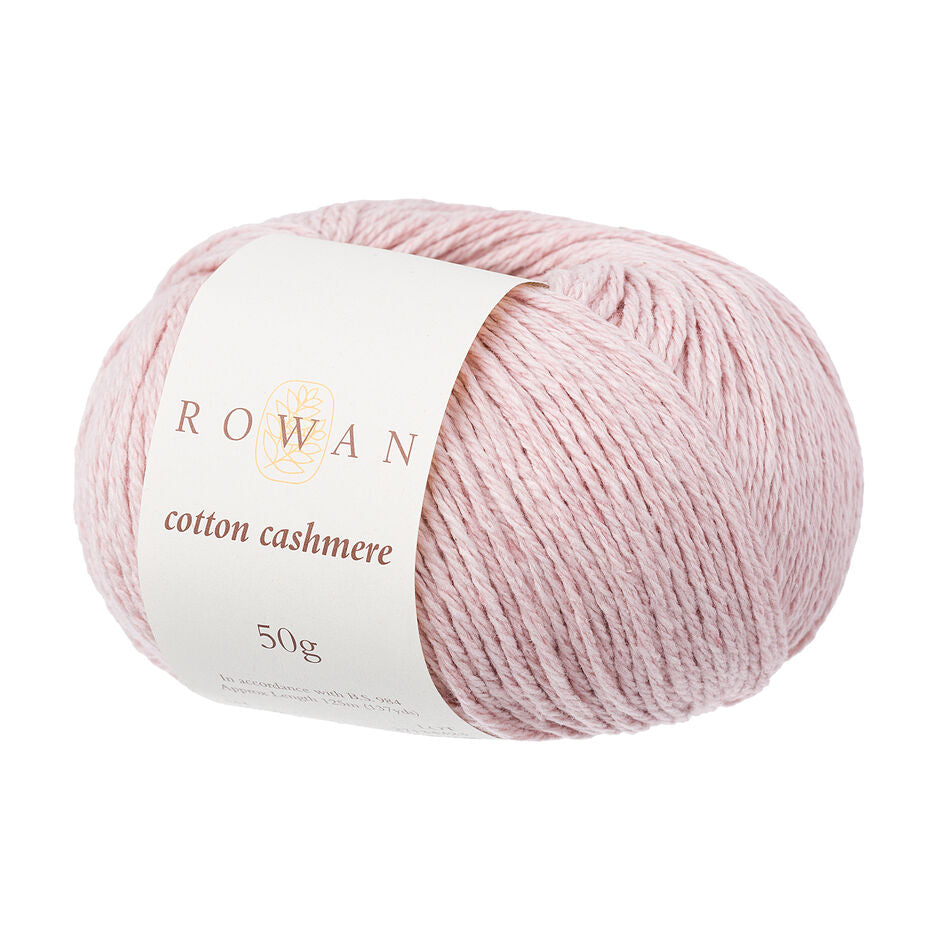 Rowan Cotton Cashmere