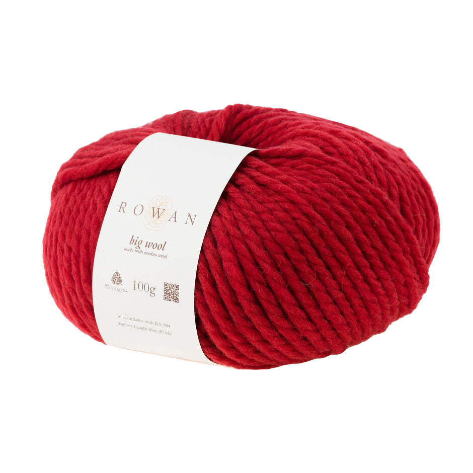 Rowan Big Wool Yarn