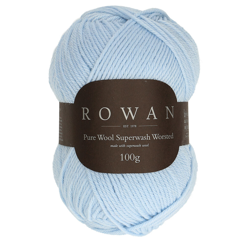 Rowan pure shop wool aran