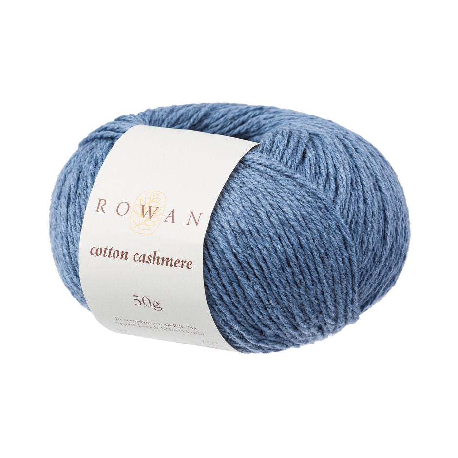 Rowan Cotton Cashmere