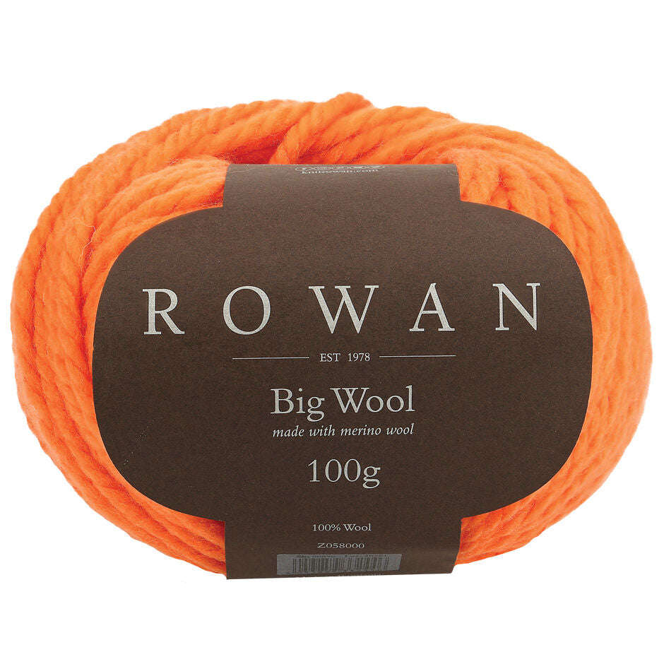 Rowan Big Wool Yarn