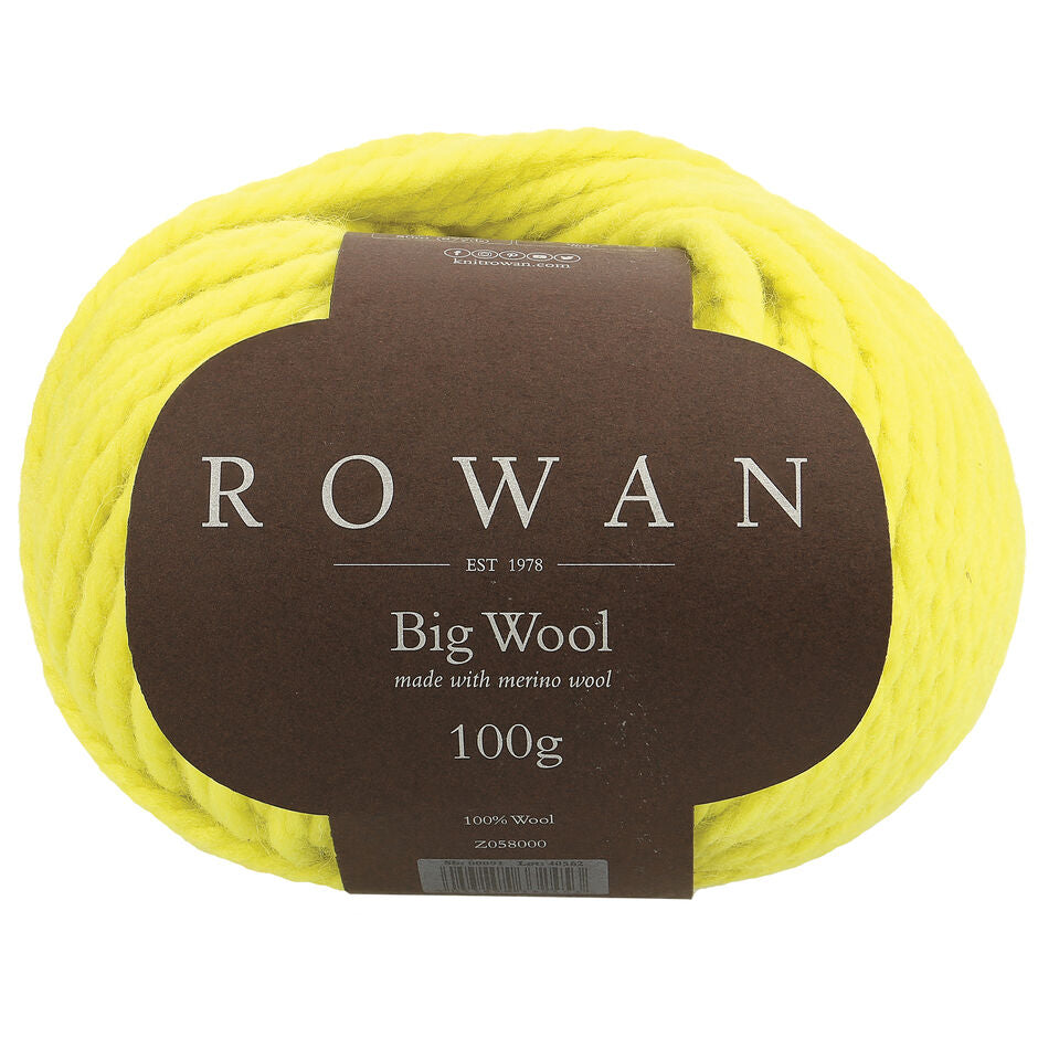 Rowan Big Wool Yarn