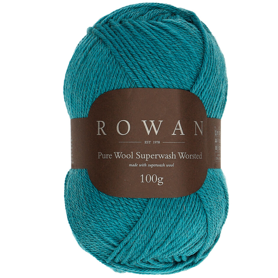 Rowan Pure Wool Superwash Worsted