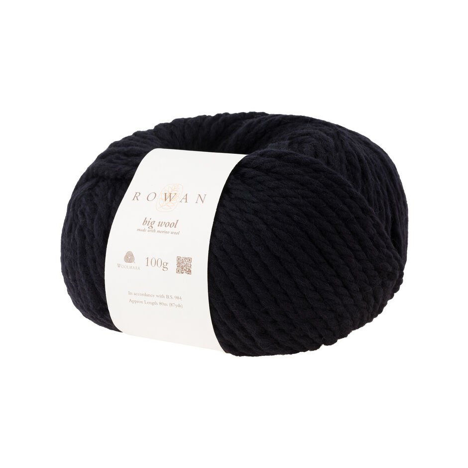 Boxy Slipover Knitting Kit