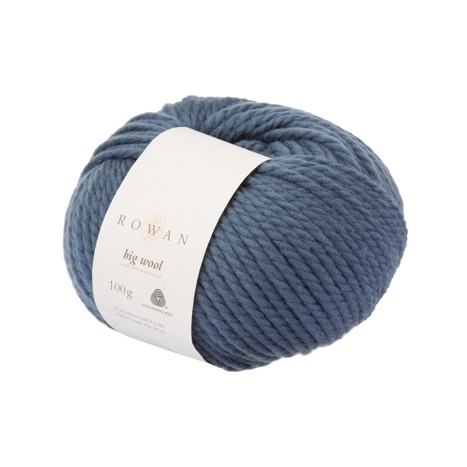 Rowan Big Wool Yarn