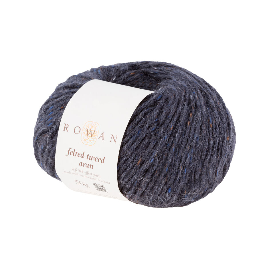 Rowan Felted Tweed Aran