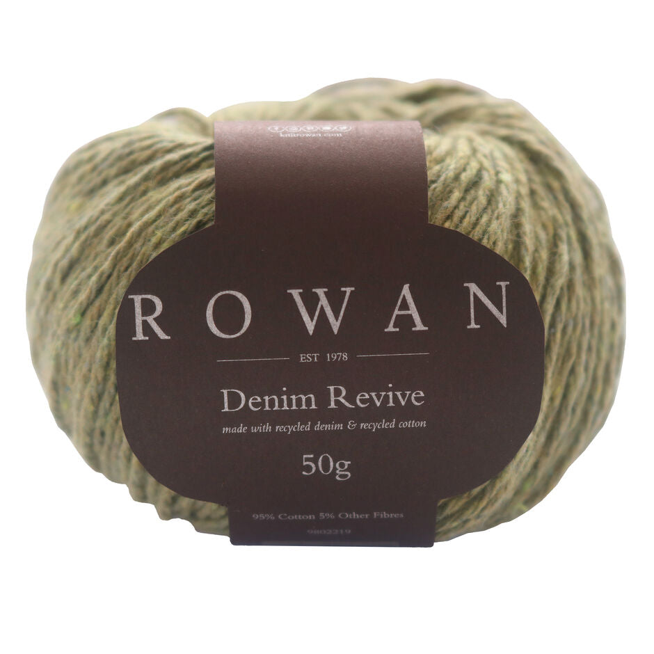 Rowan Denim Revive