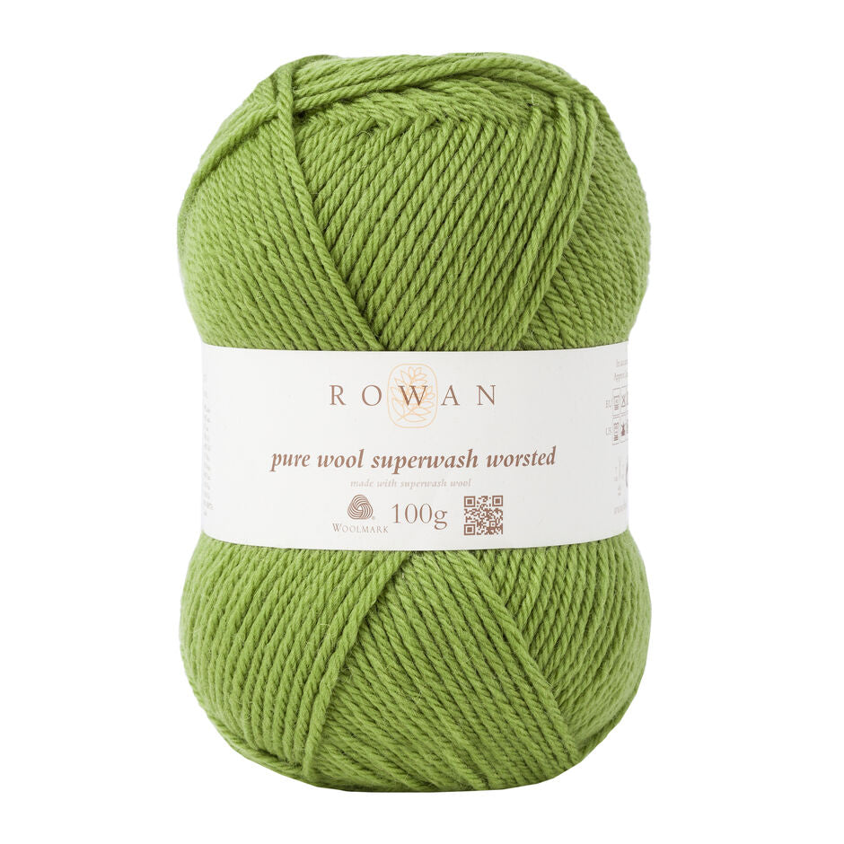 Rowan Pure Wool Superwash Worsted