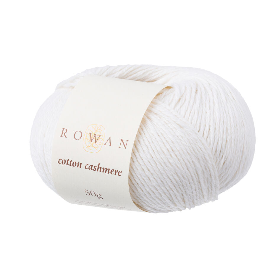 Rowan Cotton Cashmere