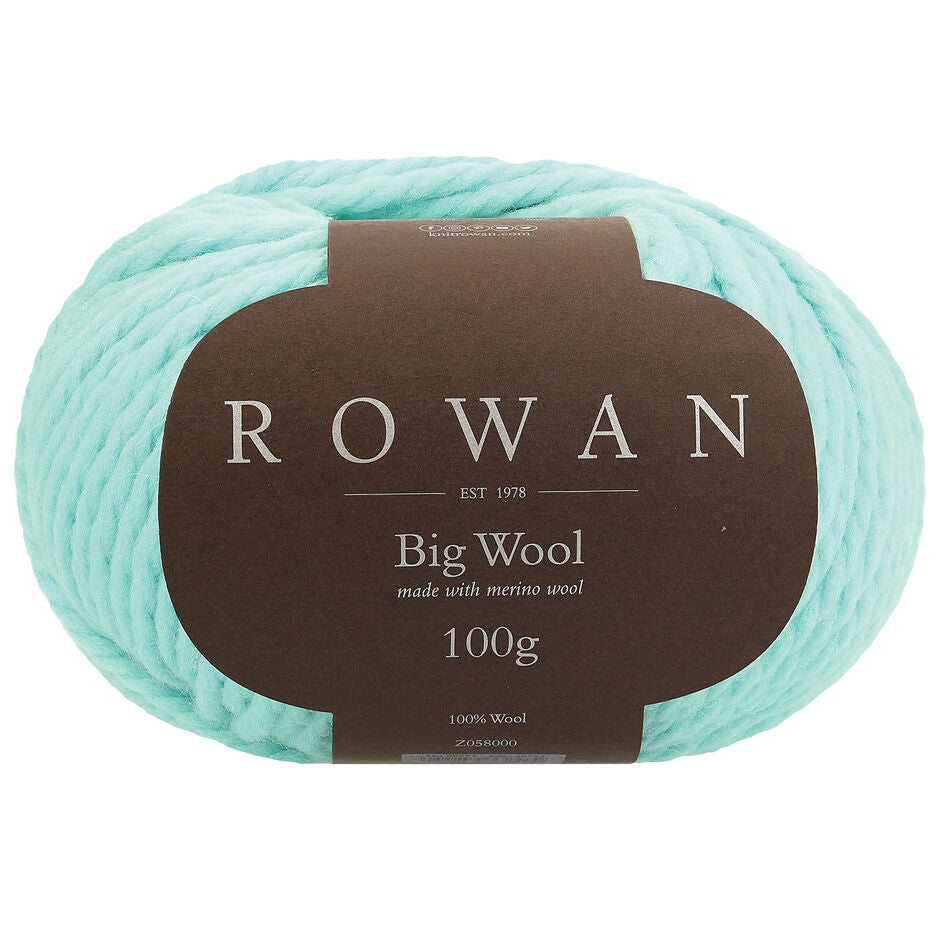 Rowan Big Wool Yarn