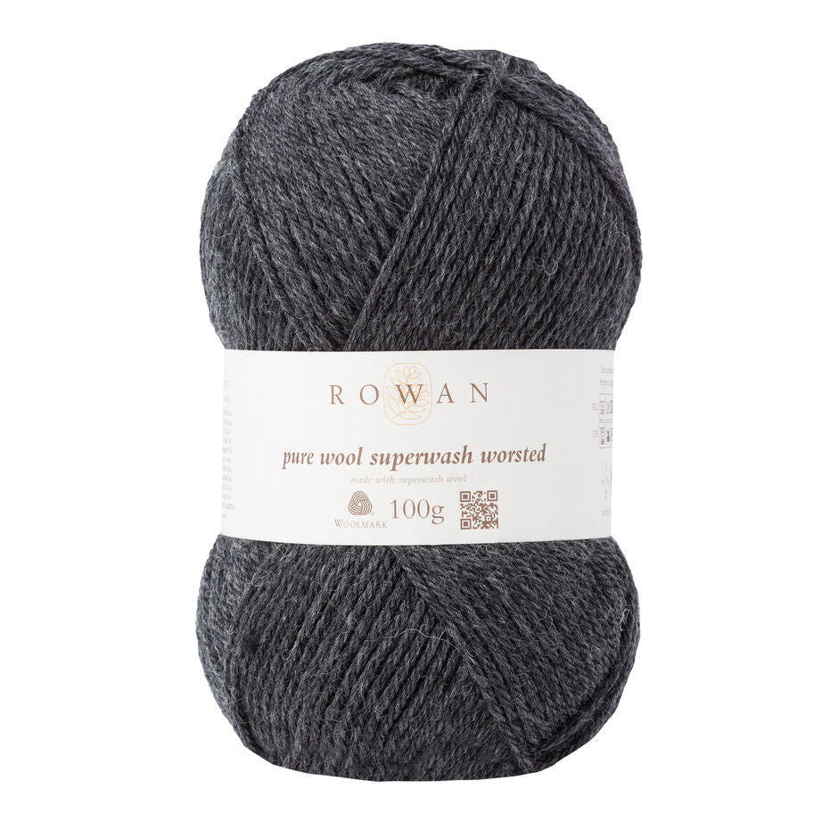 Rowan pure hotsell wool aran