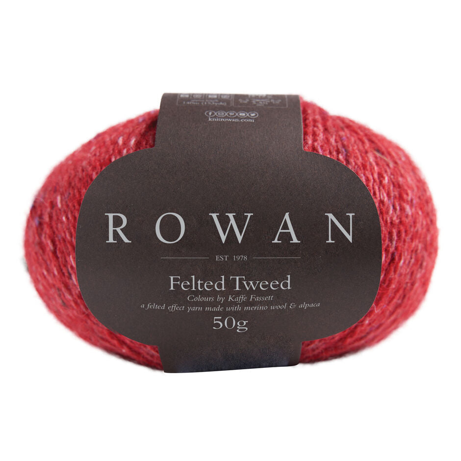 Rowan Felted Tweed