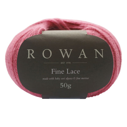 Rowan Fine Lace