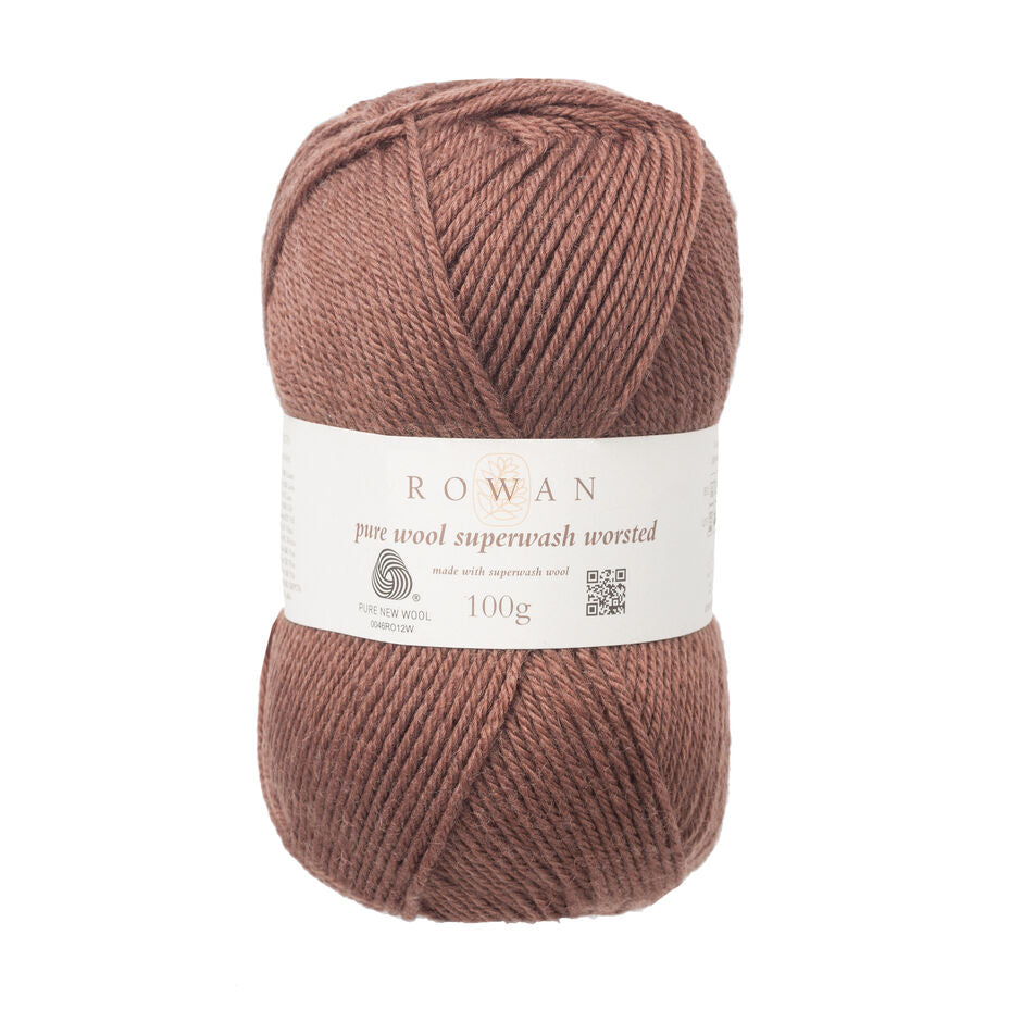 Rowan Pure Wool Superwash Worsted