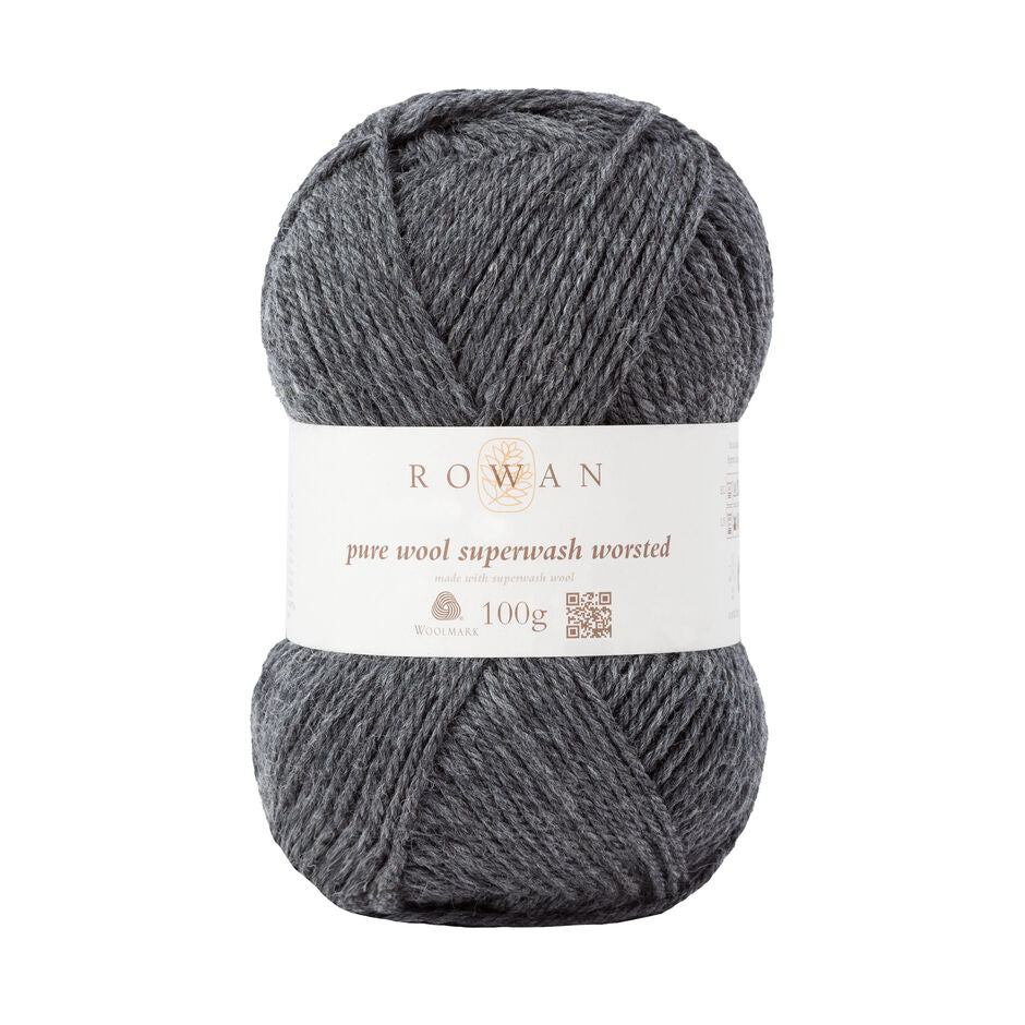 Rowan Pure Wool Superwash Worsted