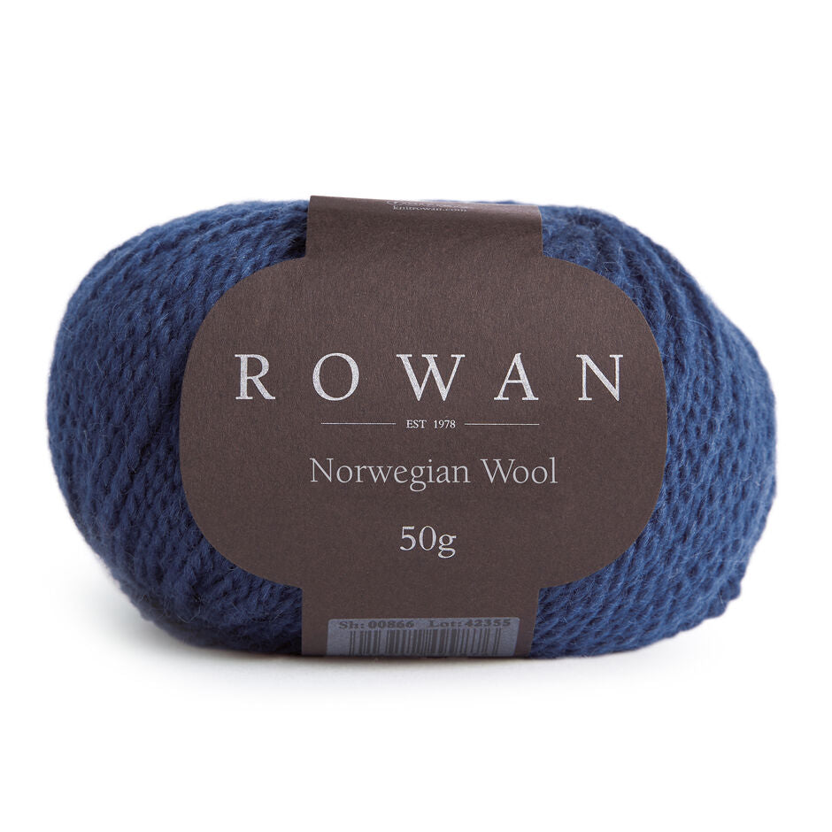 Rowan Norwegian Wool