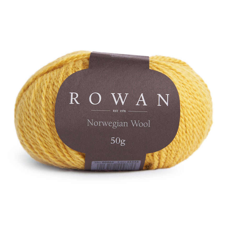 Rowan Norwegian Wool