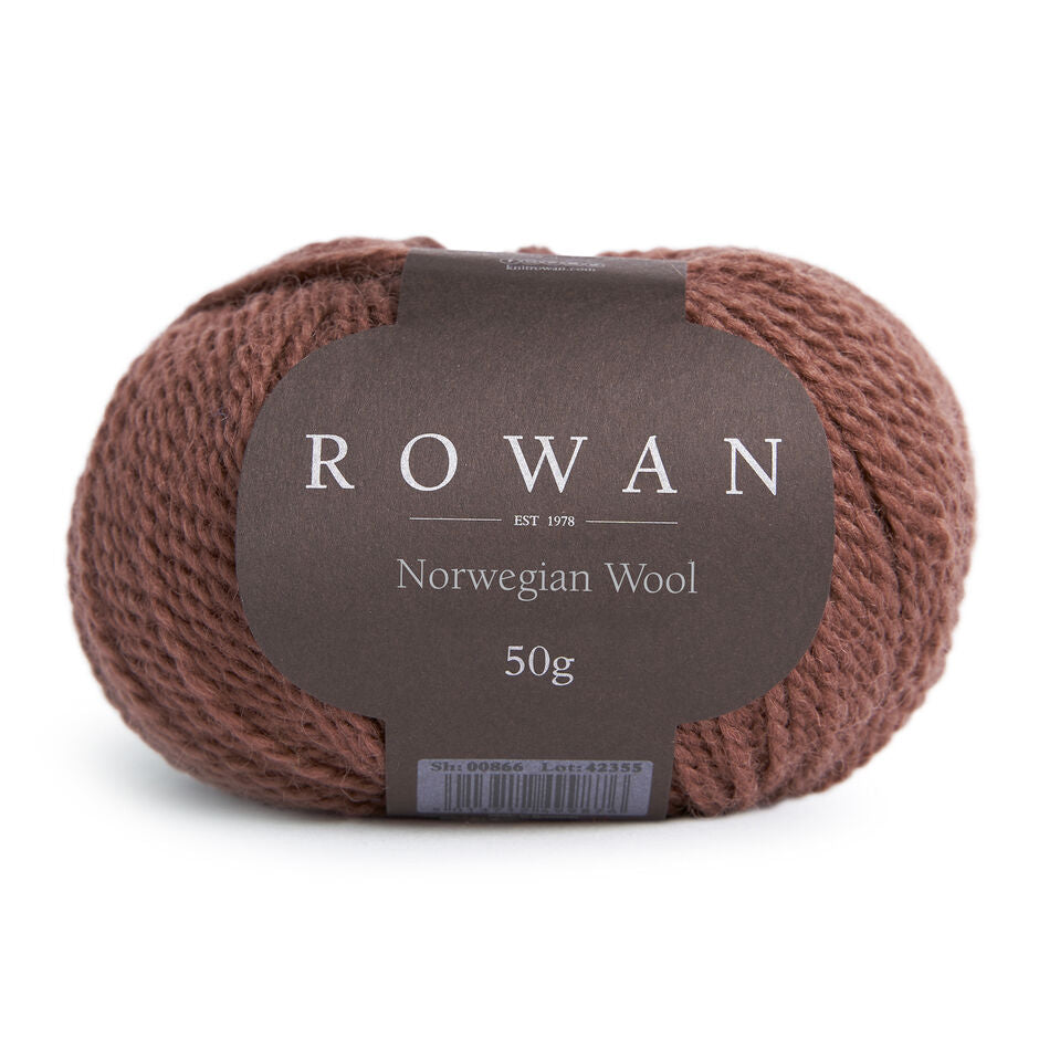 Rowan Norwegian Wool