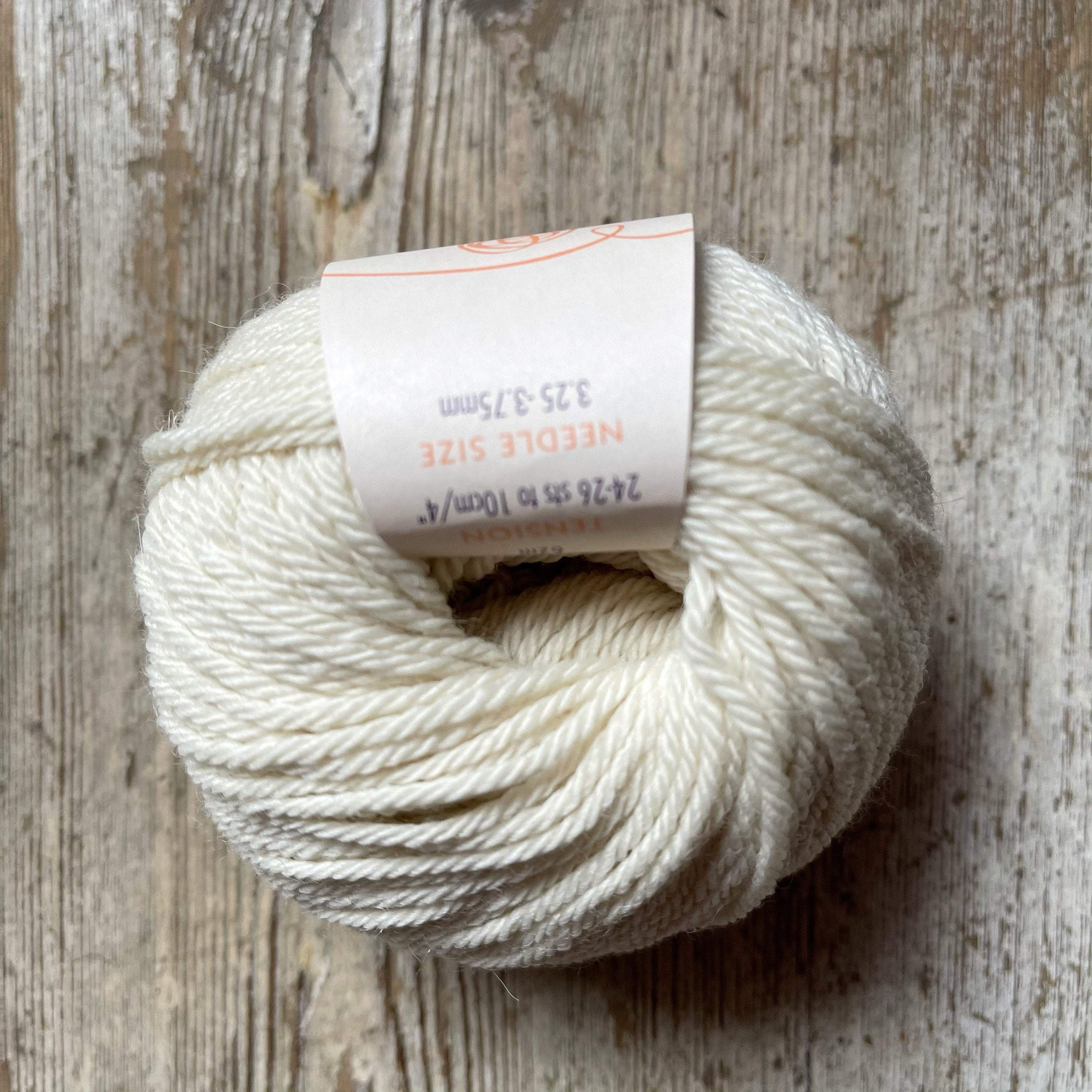 Mrs Moon Pudding Yarn