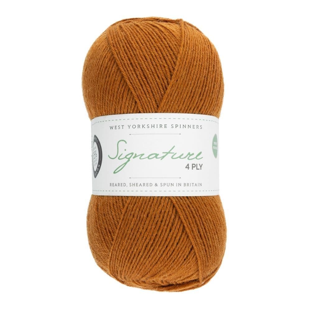 West Yorkshire Spinners Signature 4ply