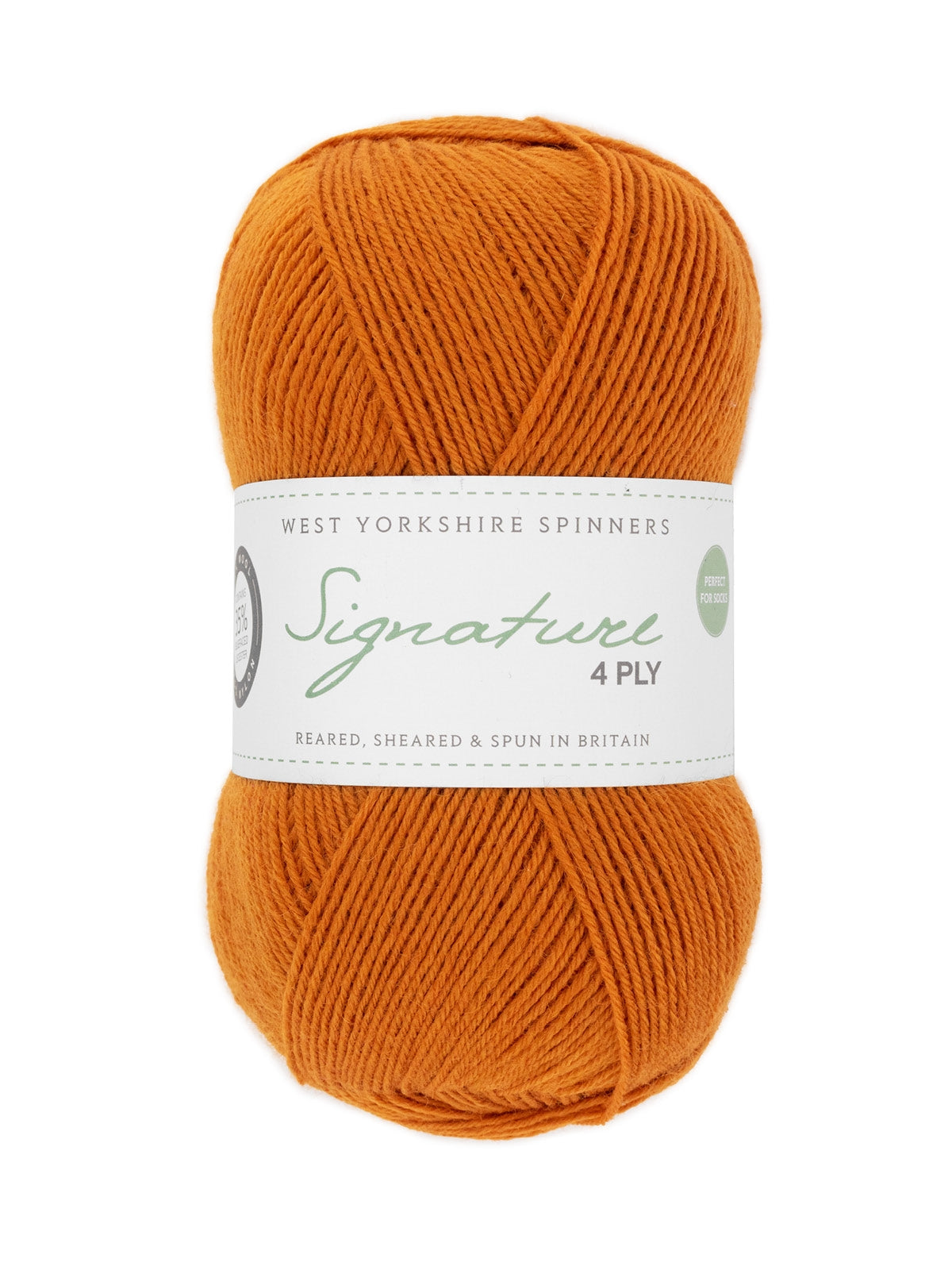 West Yorkshire Spinners Signature 4ply