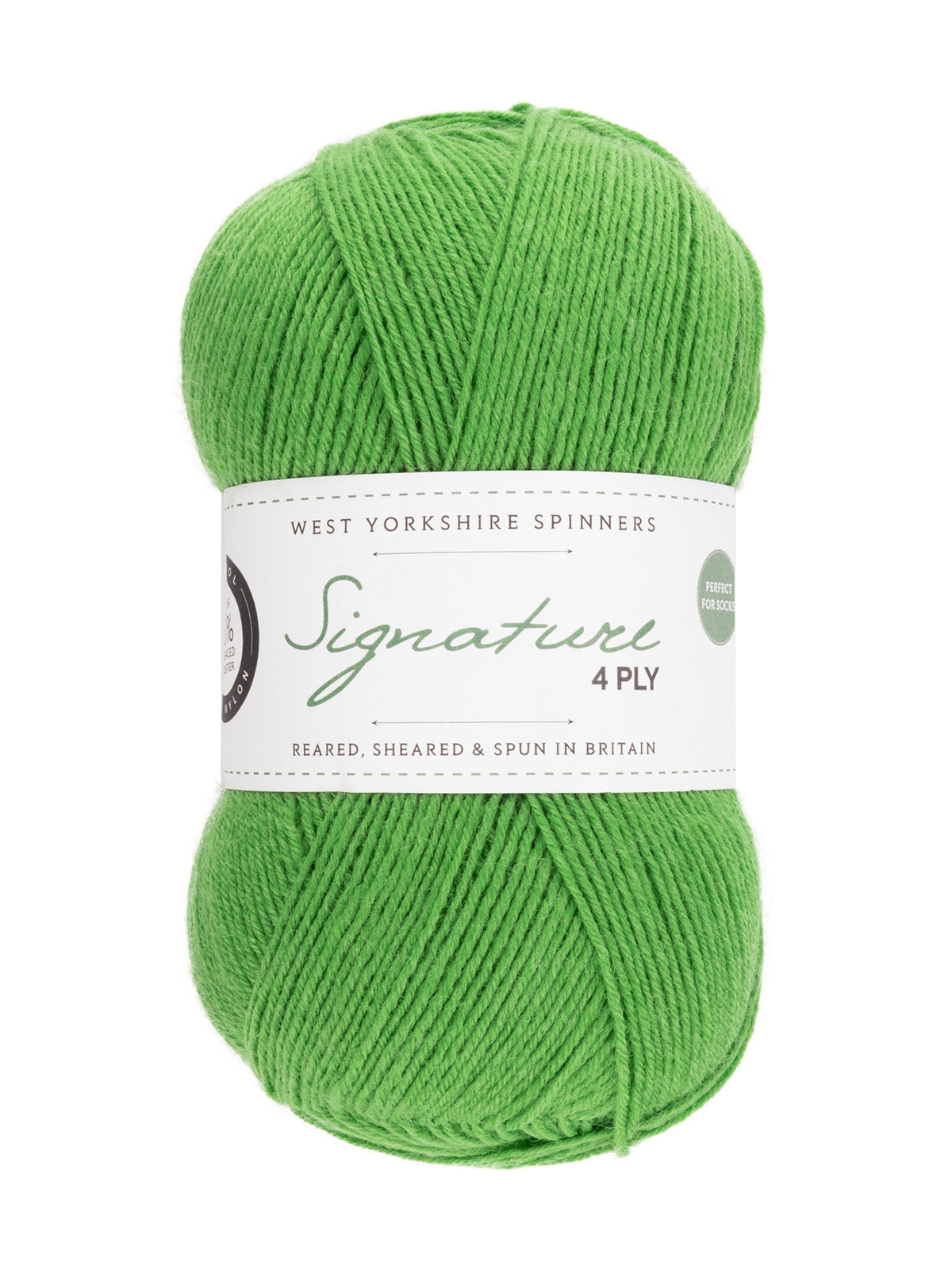 West Yorkshire Spinners Signature 4ply