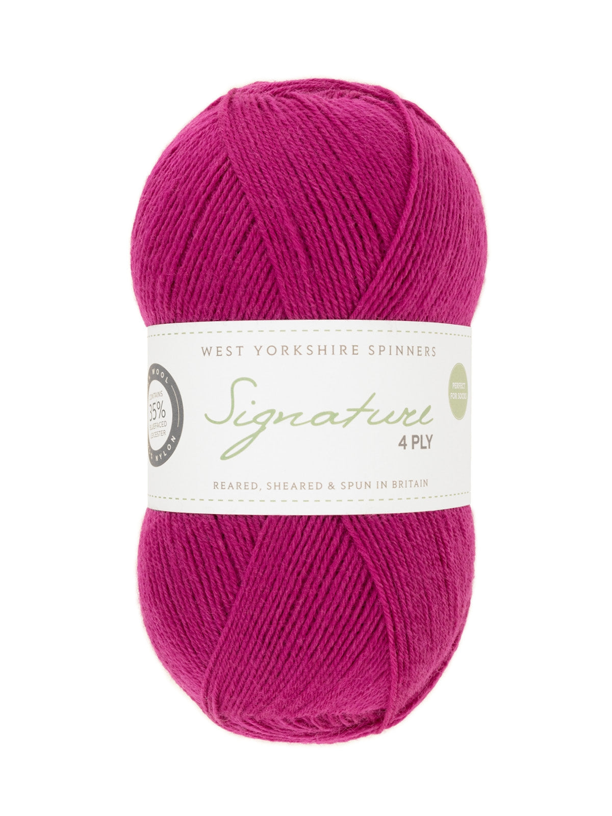 West Yorkshire Spinners Signature 4ply