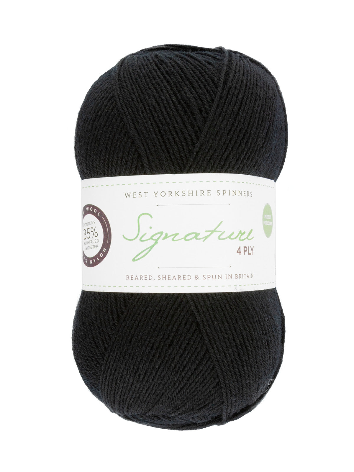 West Yorkshire Spinners Signature 4ply