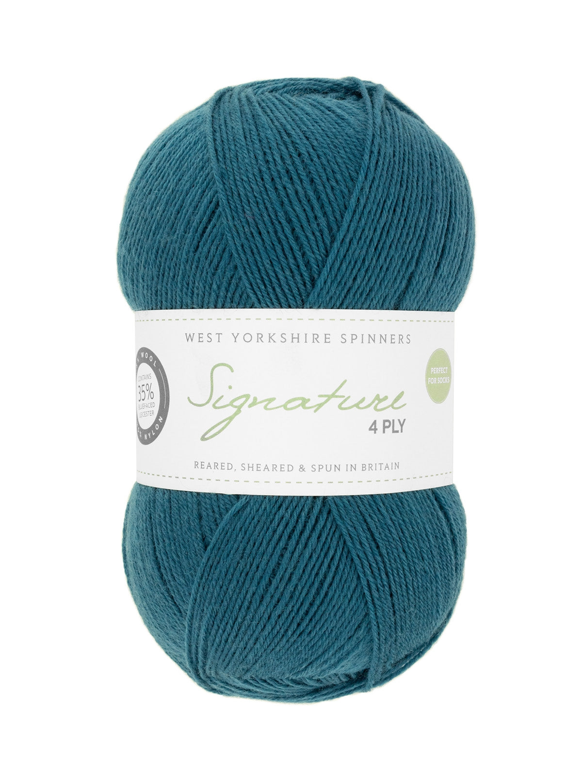 West Yorkshire Spinners Signature 4ply