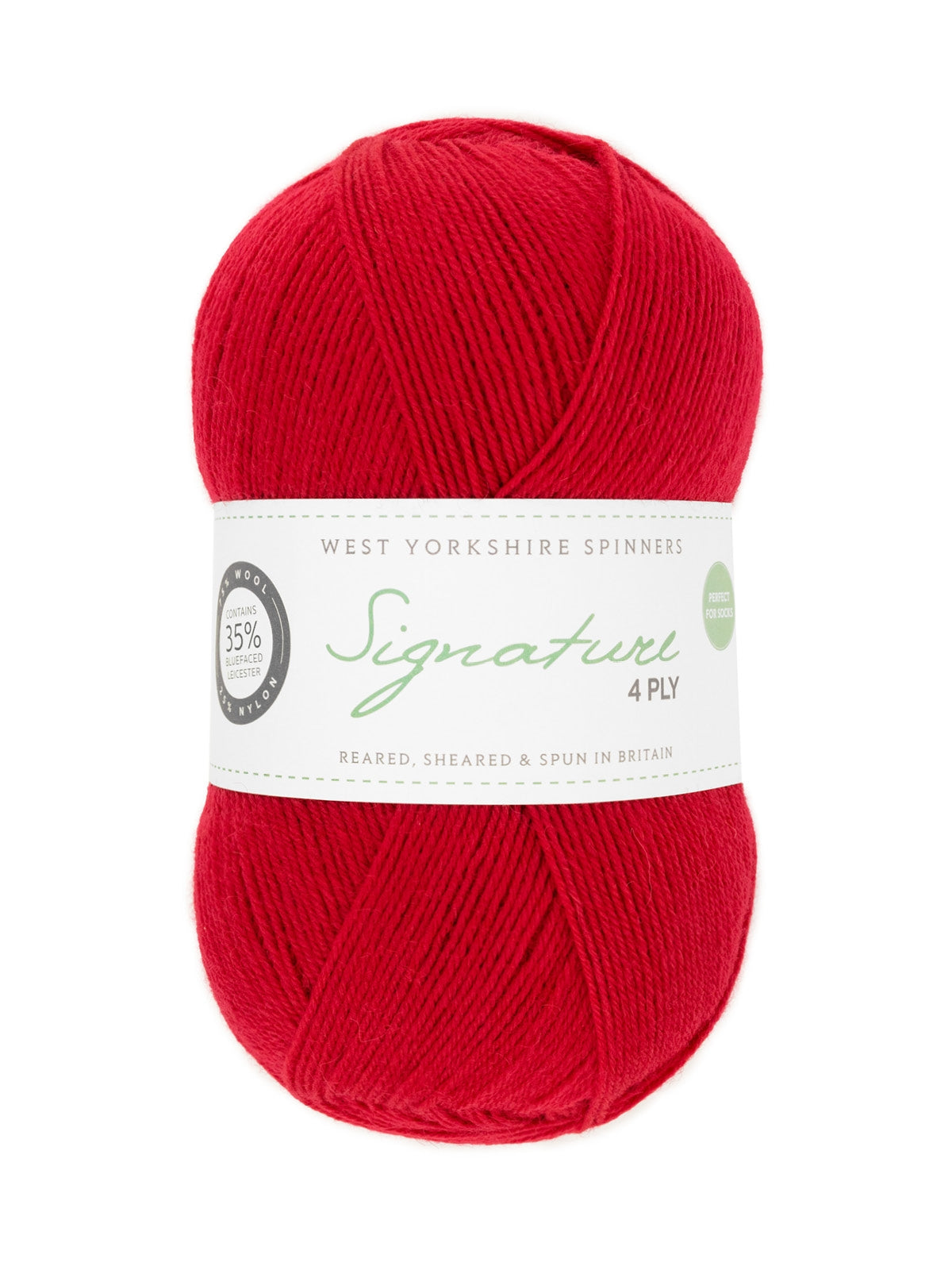 West Yorkshire Spinners Signature 4ply