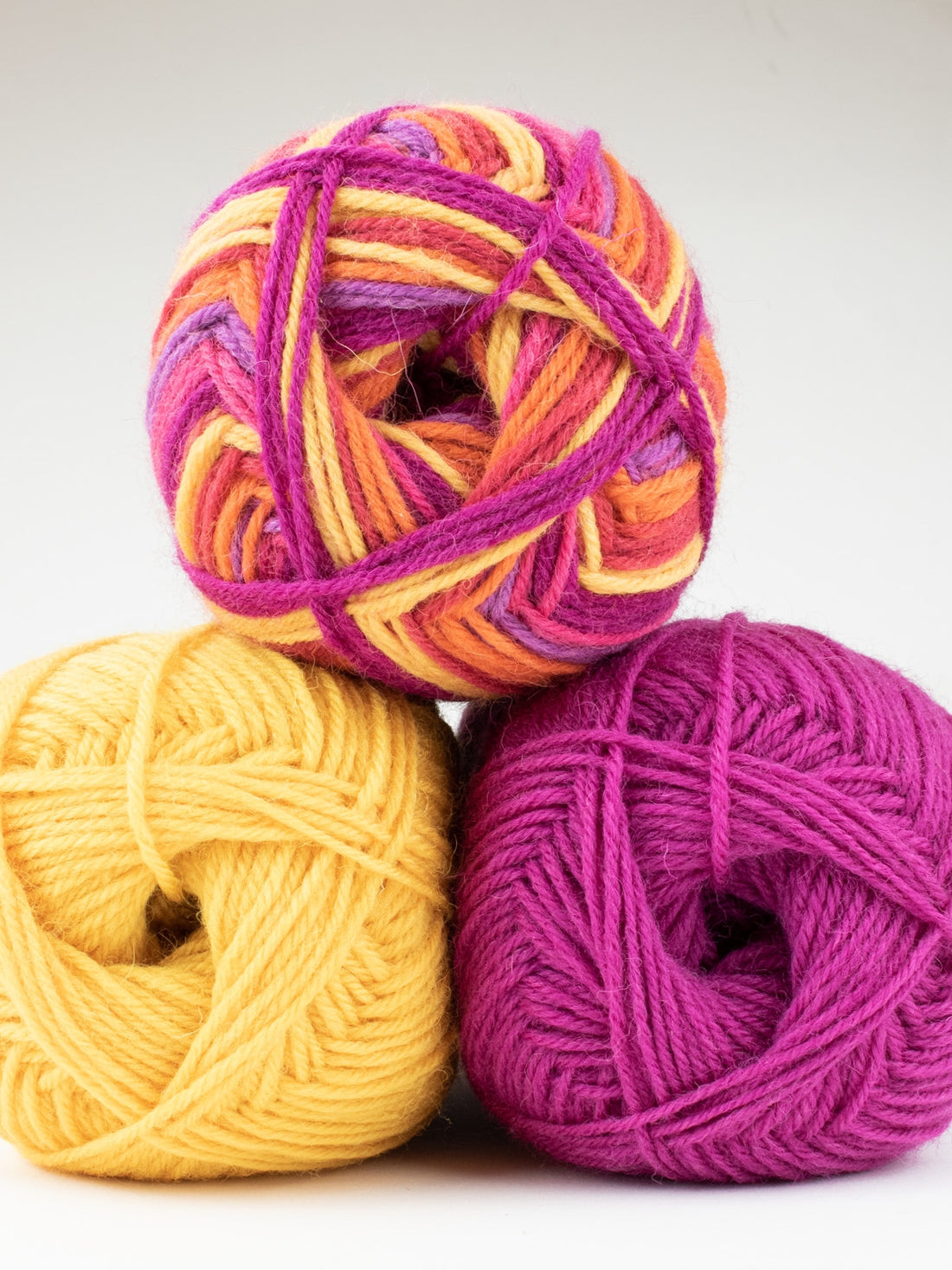 West Yorkshire Spinners ColourLab DK