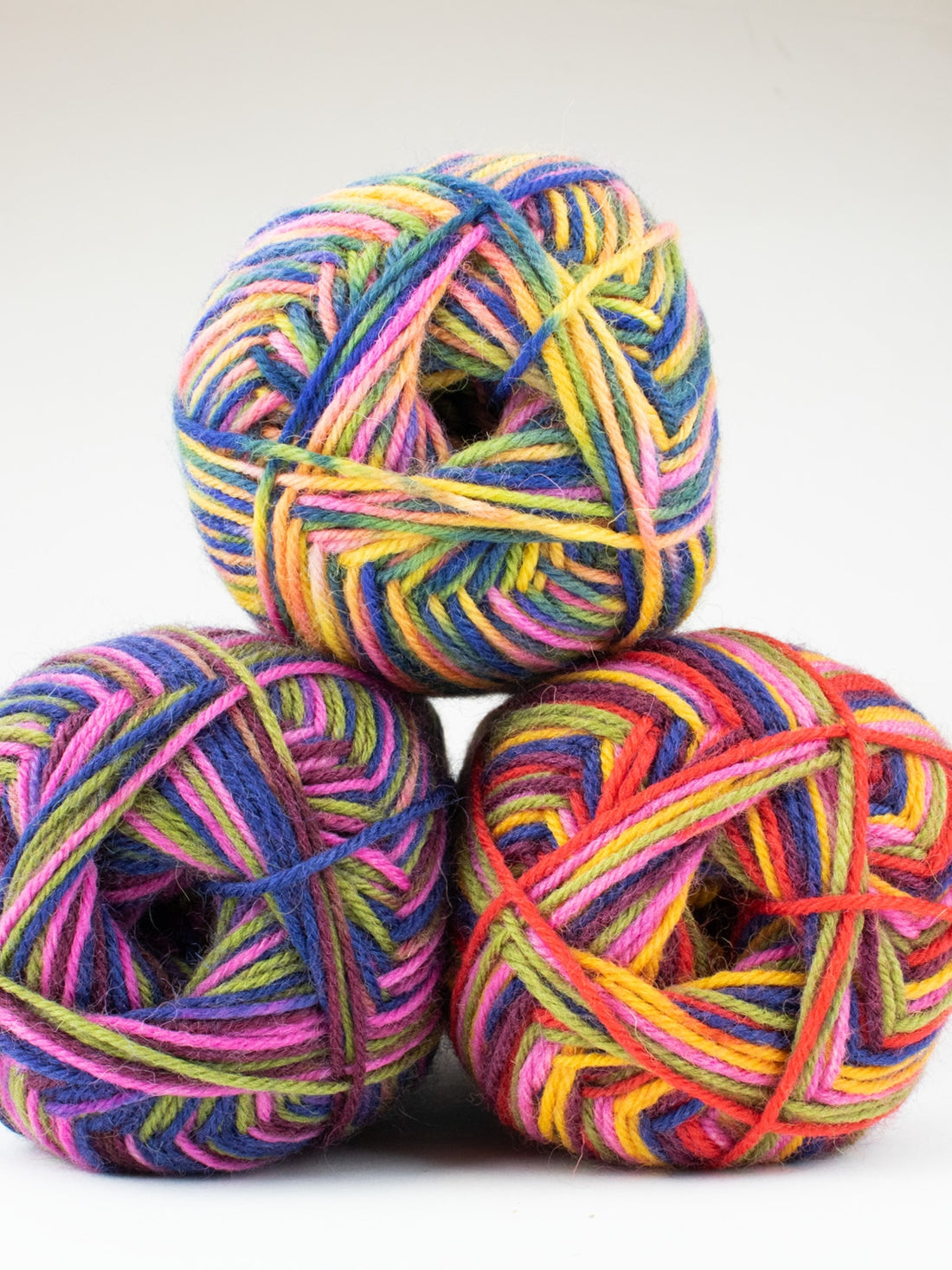 West Yorkshire Spinners Signature 4ply – Zandra Rhodes